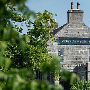 The Forbes Arms Hotel